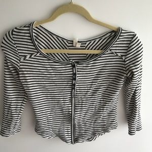 Striped Top